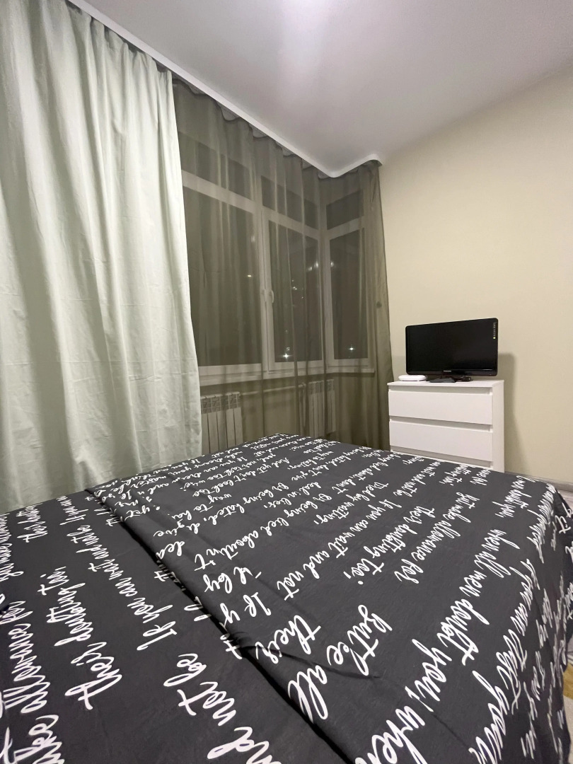 Апартаменты на Мичурина 58 к2