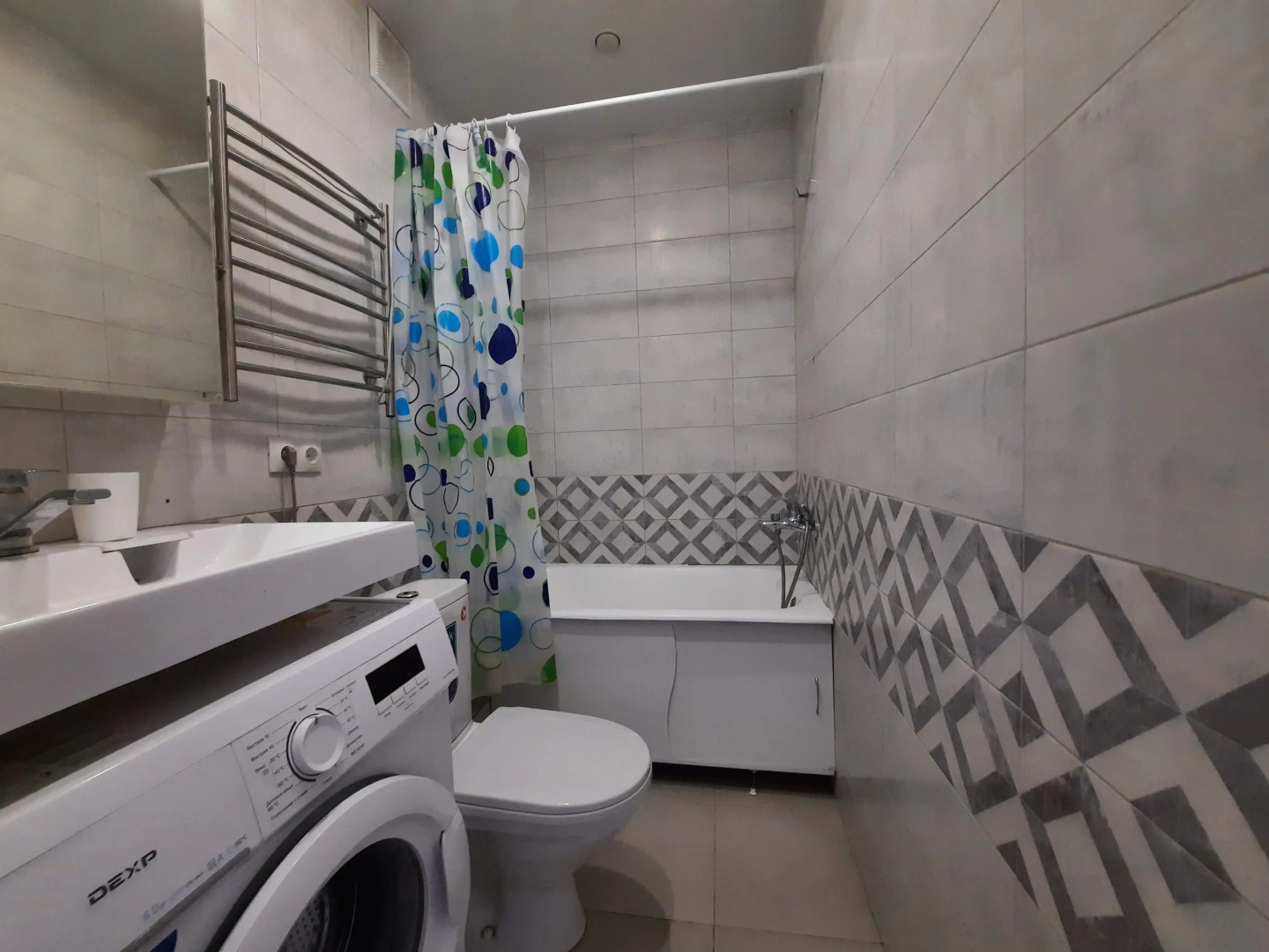 Квартира Первая Студия на Ларюшина 6к2