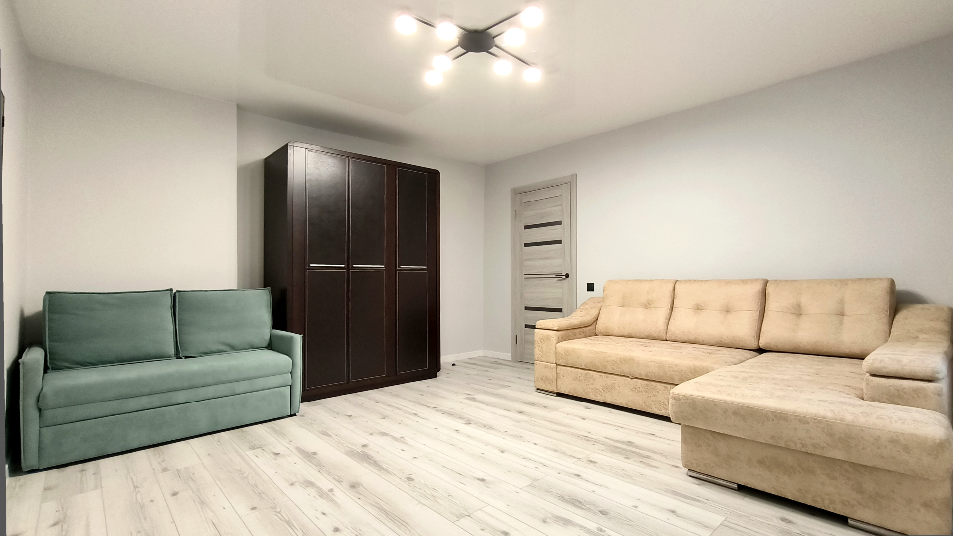 Апартаменты Двухкомнатные Море Лес Воздух