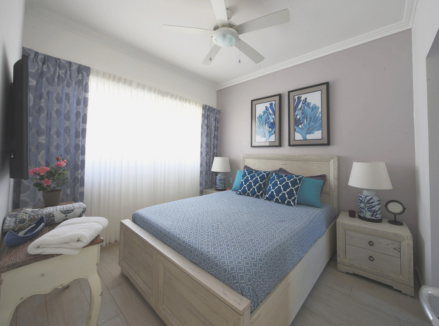 Апартаменты Coral Village