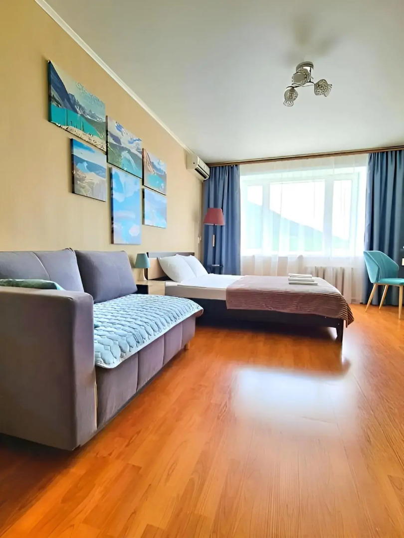 Квартира Mint Paradise