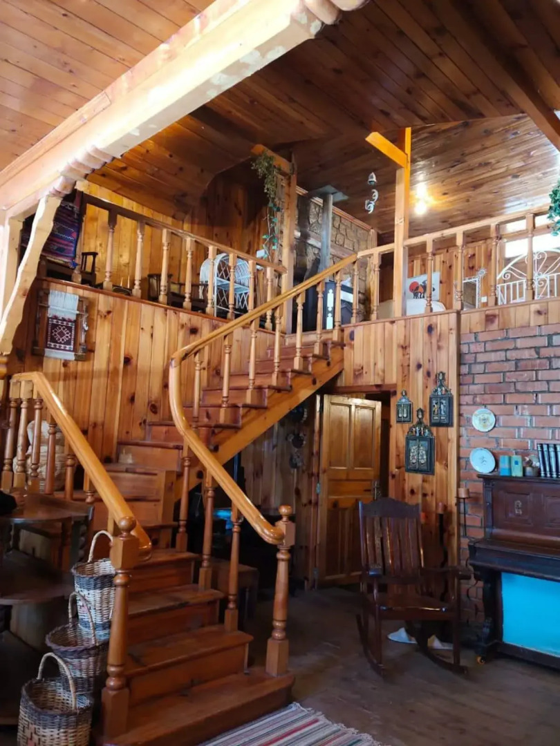 Вилла Camp on Beautiful Toddy Pond