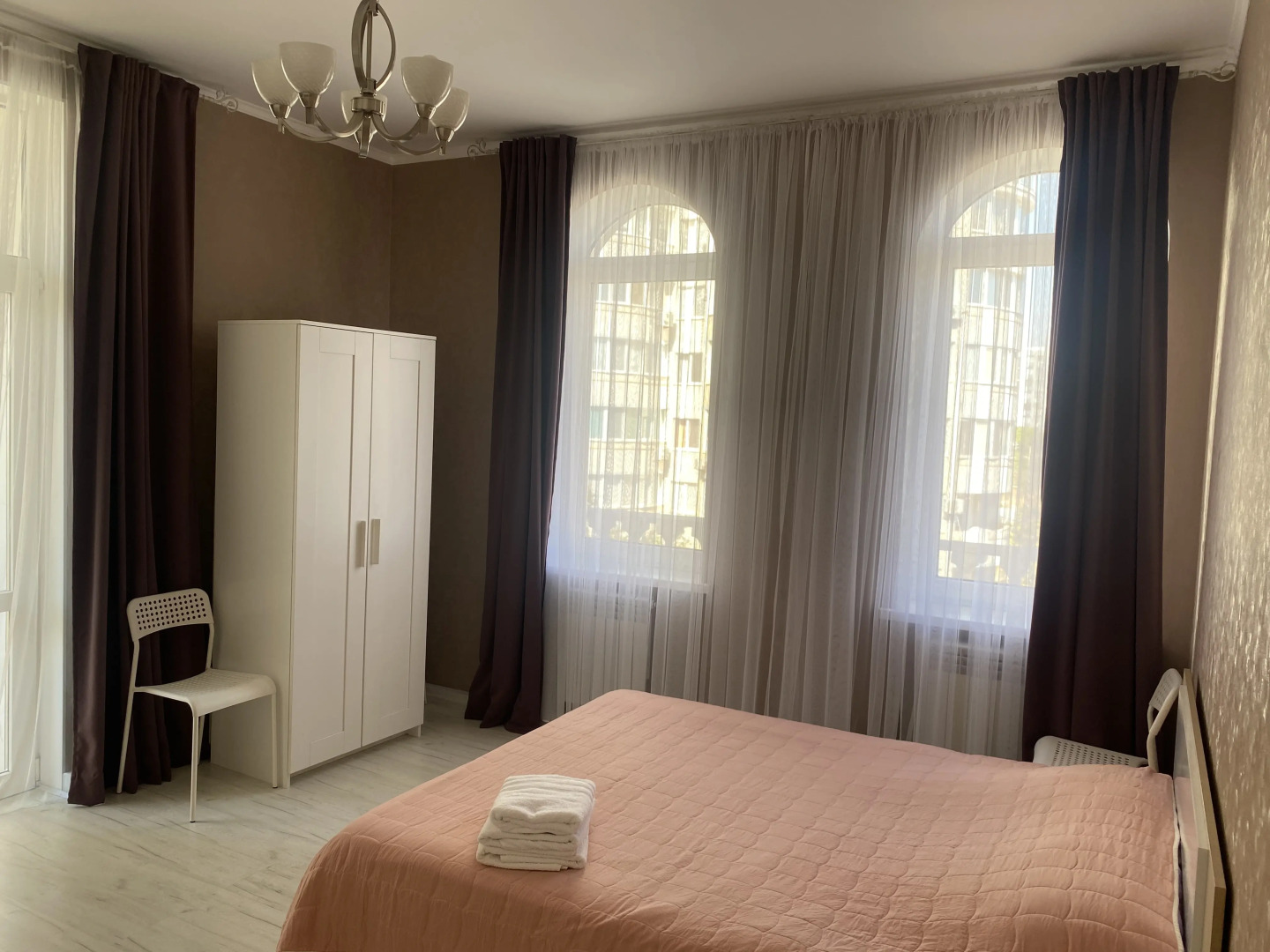 Апартаменты Классические с балконом