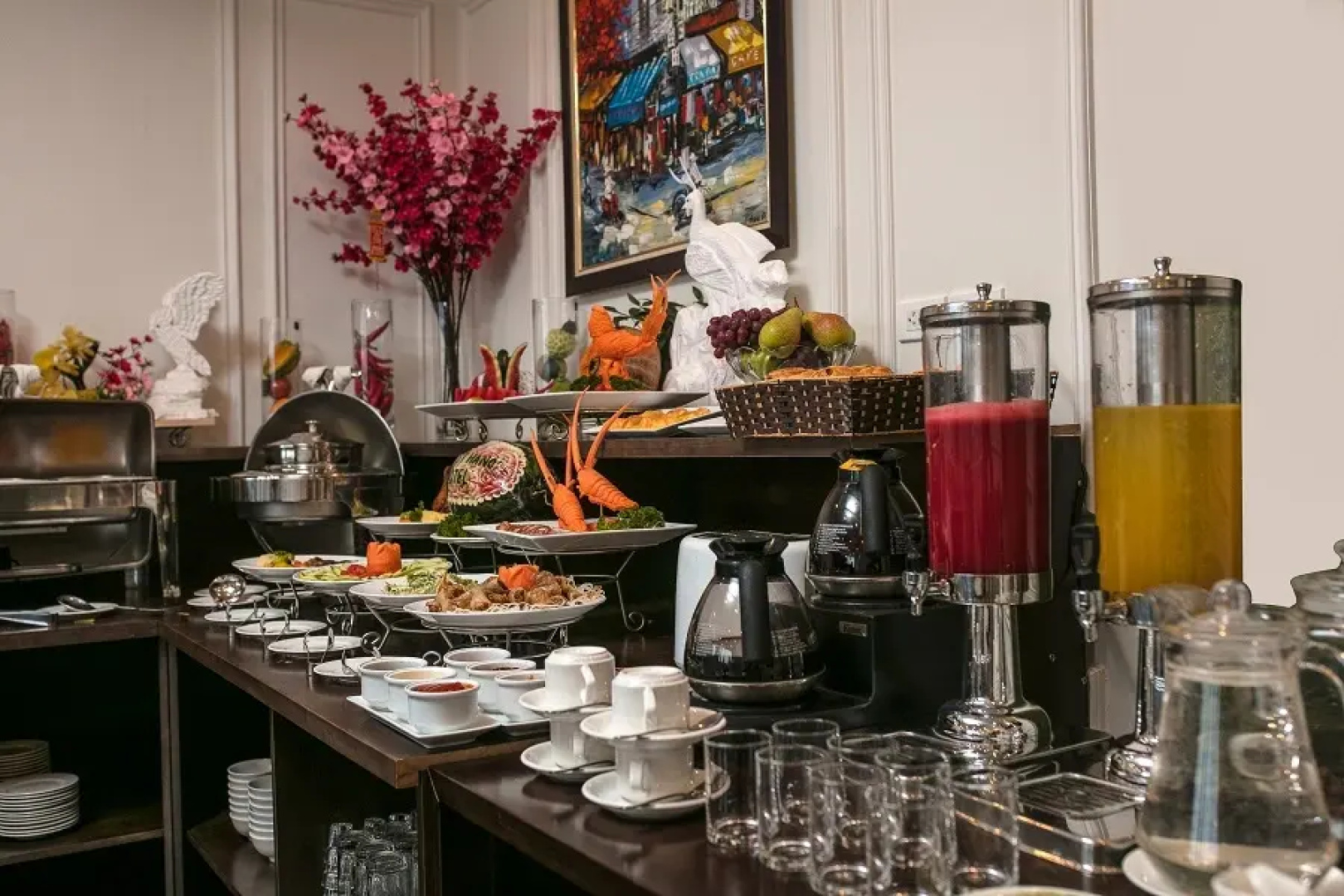 Отель Royal St Hanoi