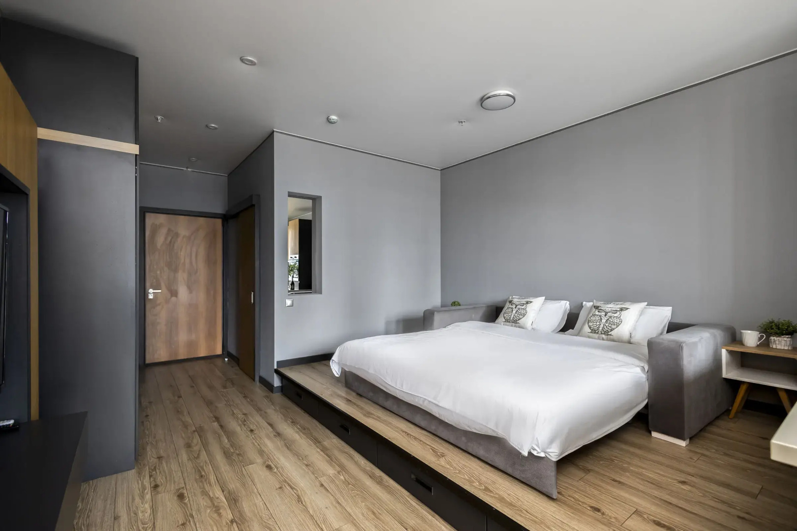 Апартаменты Белая Сова Жк Лайнер Восток 151