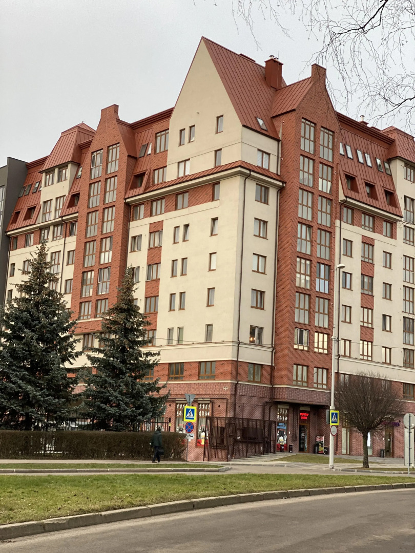 Апартаменты Grand Luxe Apartments