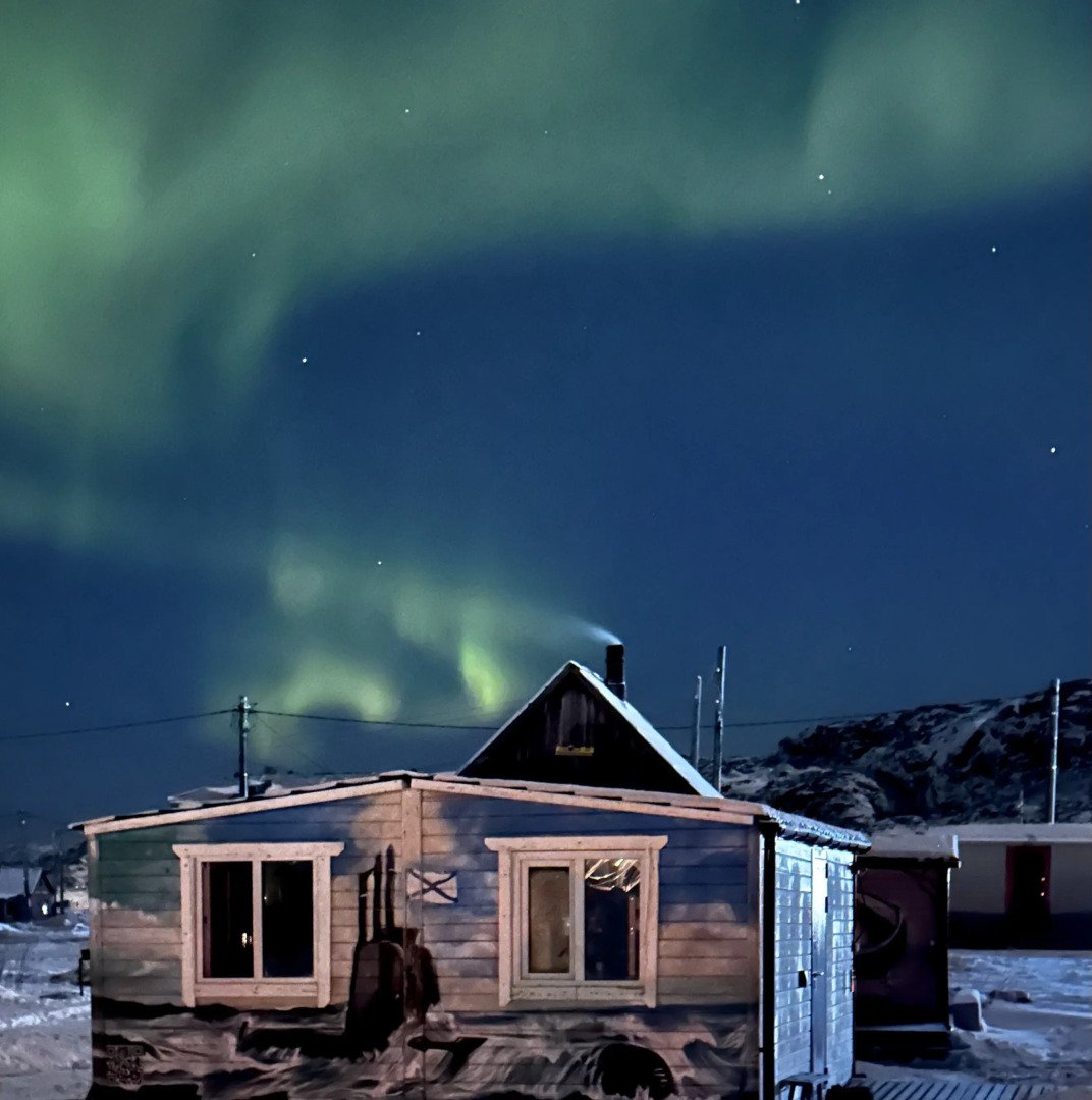 База отдыха Teriberka House