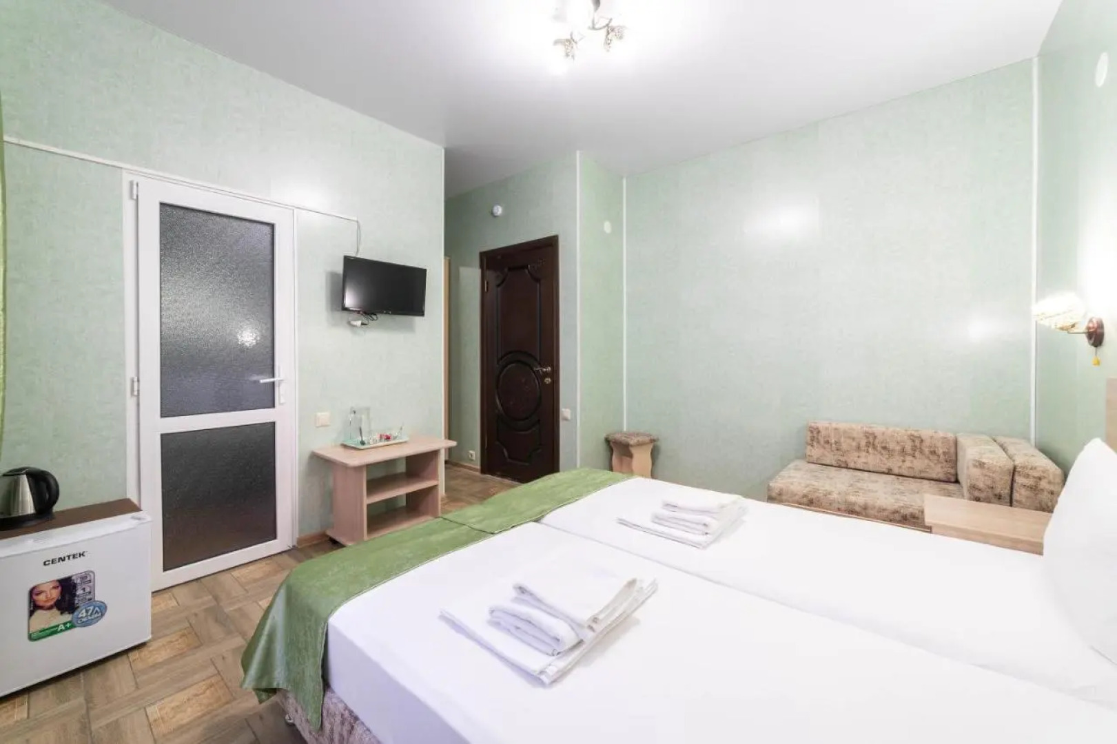 Гостевой дом Корвет