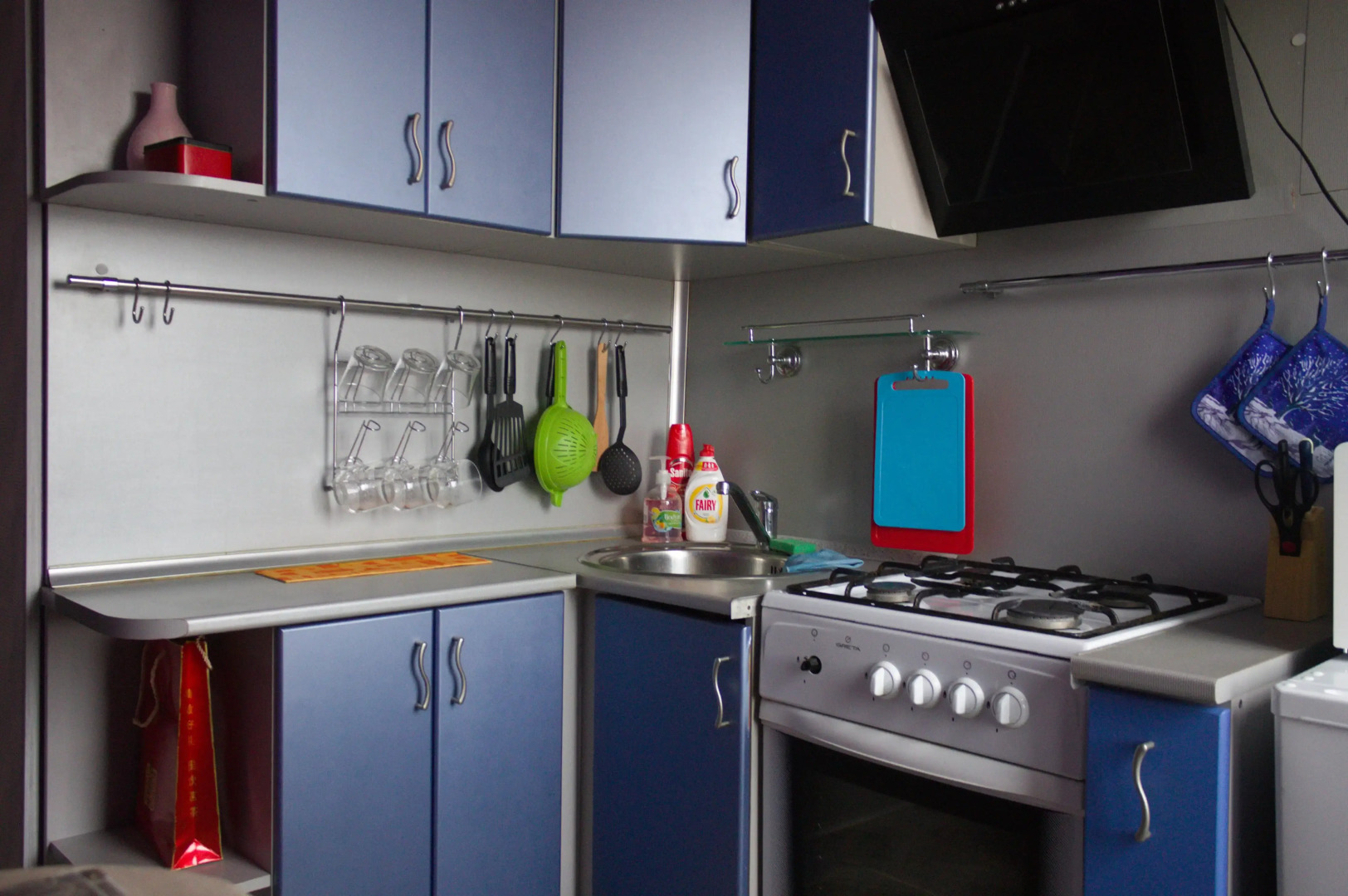 Апартаменты на Карякинской 41