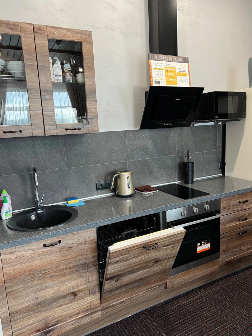 Апартамент 706 Business residence&SPA