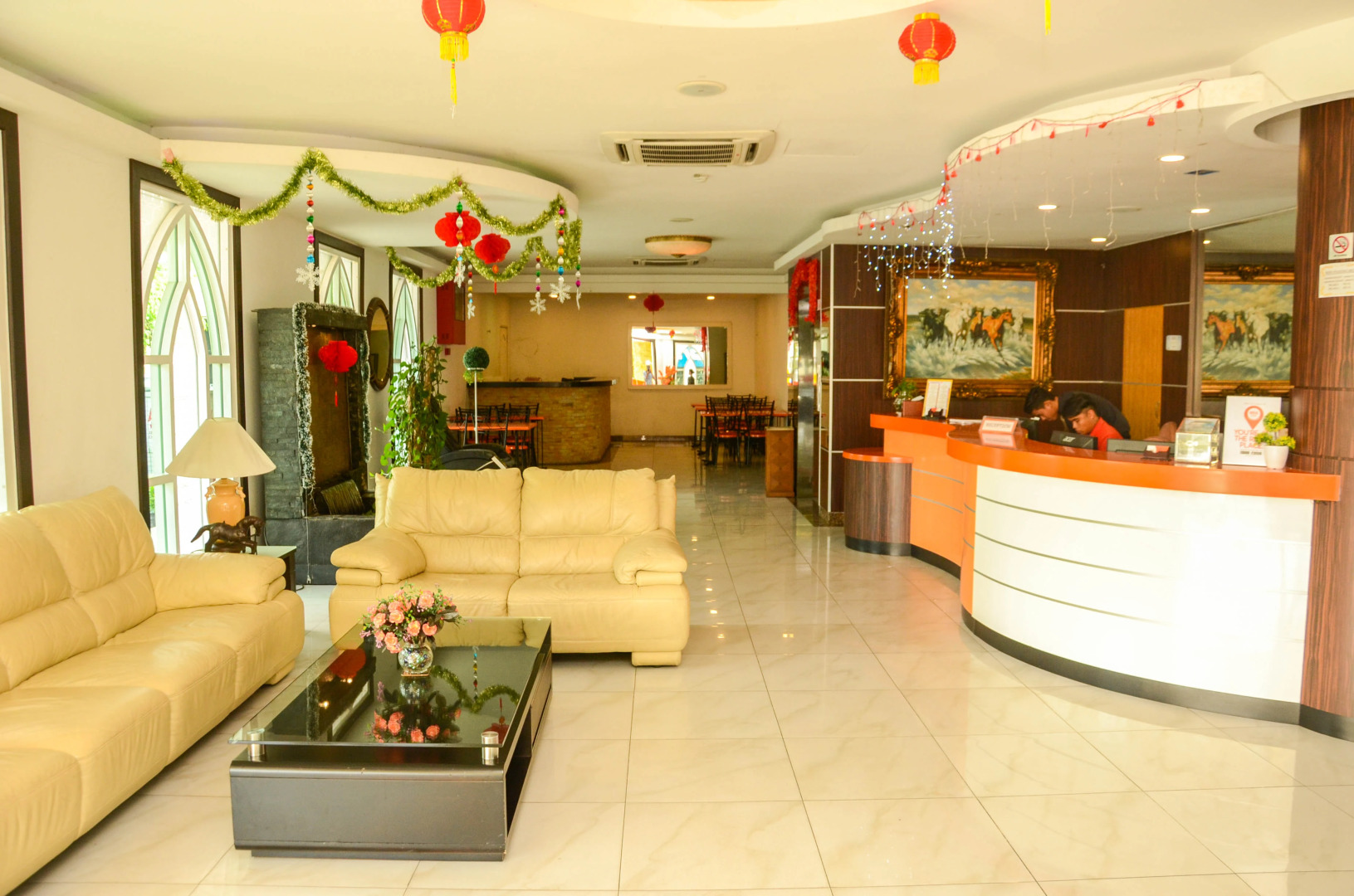 Отель Sahara Rawang