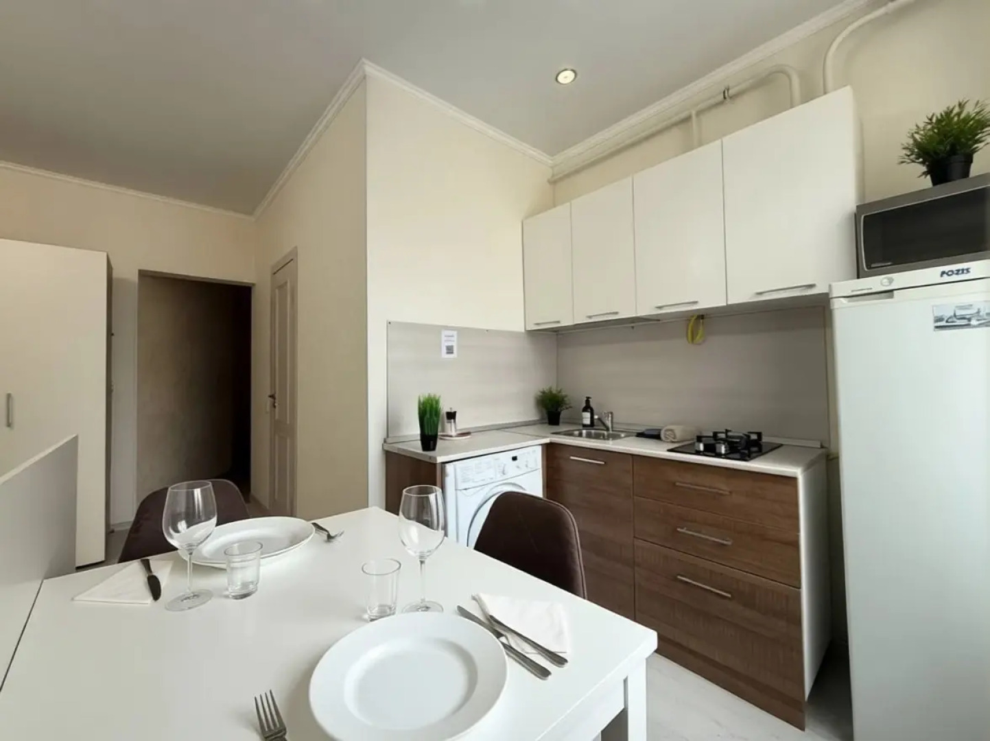 Апартаменты на Баумана 8