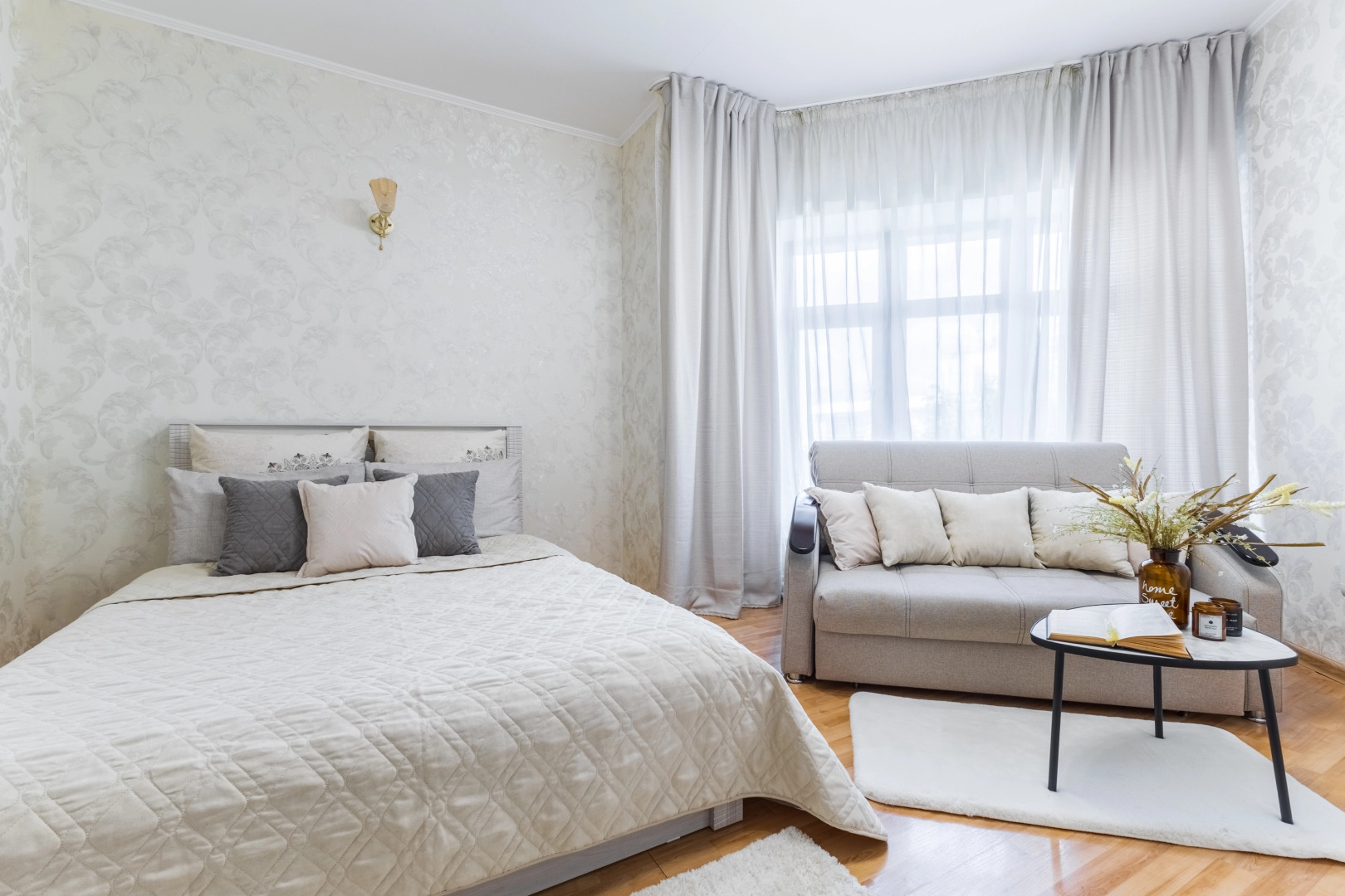 Апартаменты Comfort Home для 12 Гостей