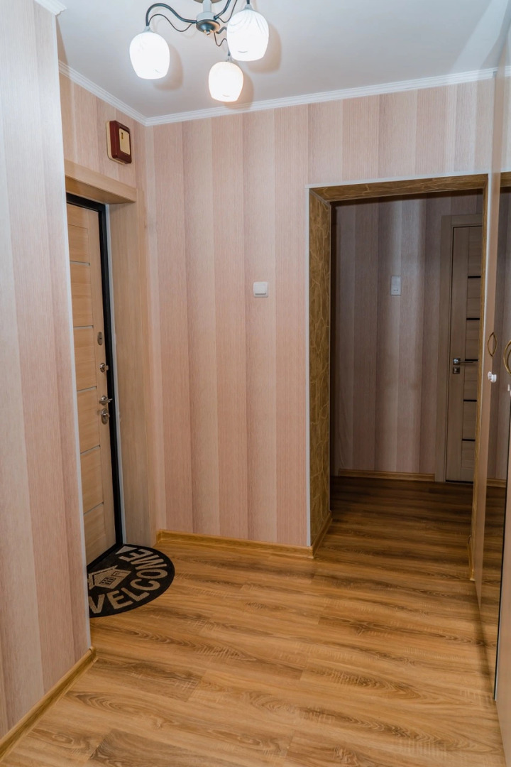 Квартира на улице Краностроителей 28