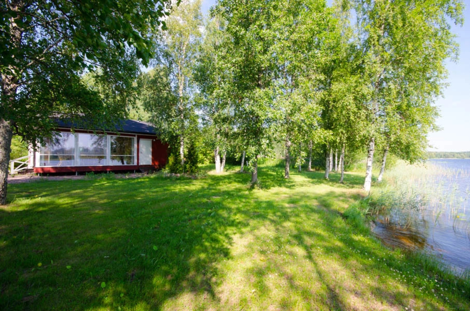 Коттедж Байдар