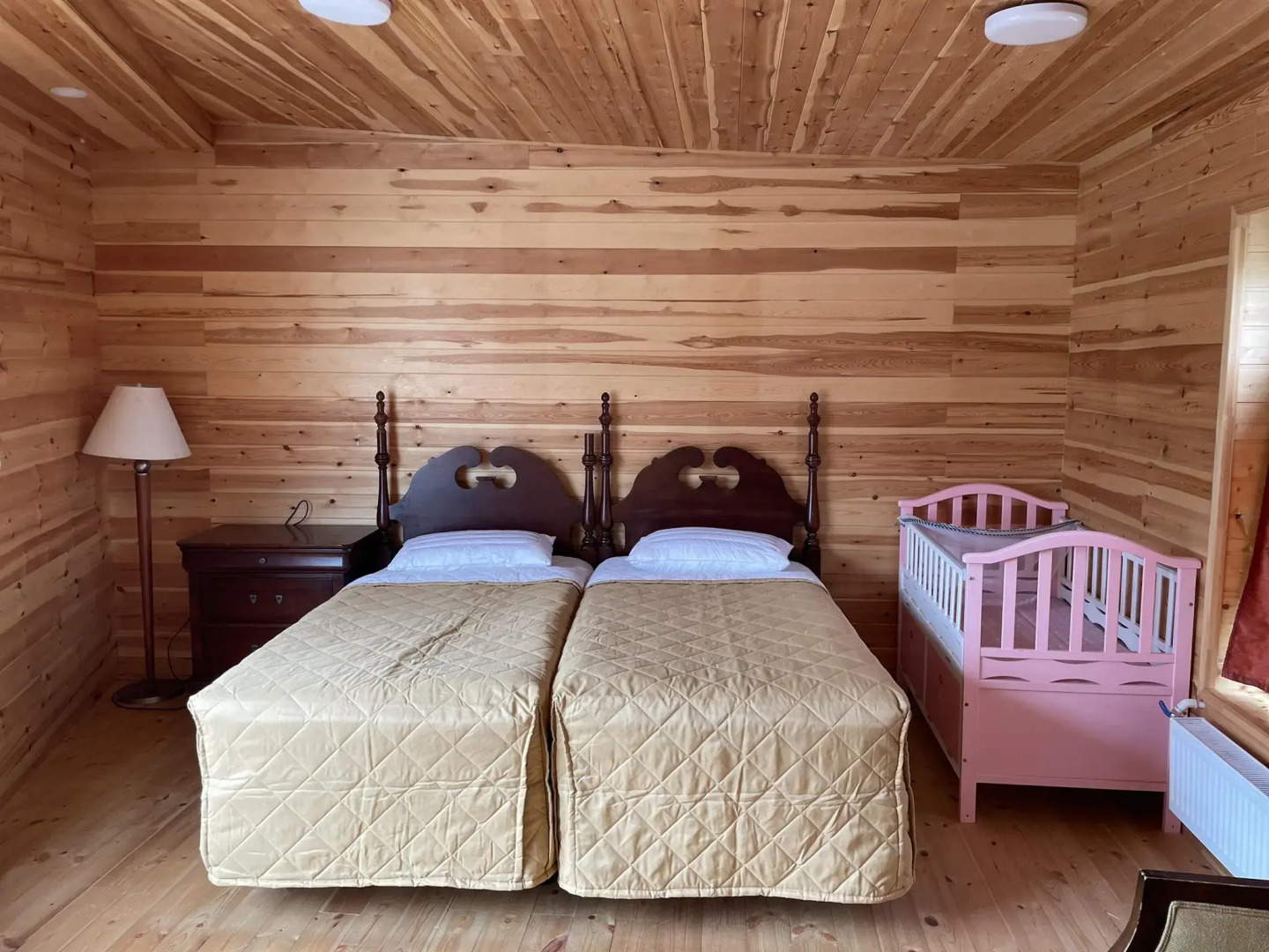 Отель Kayak Camp Mongolia Resort