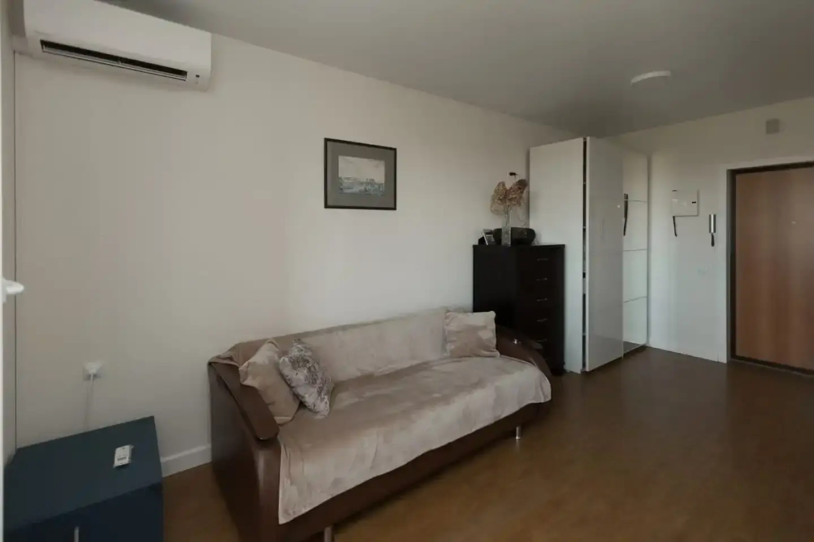 Квартира в новом ЖК Нижнего Новгорода с кондиционером