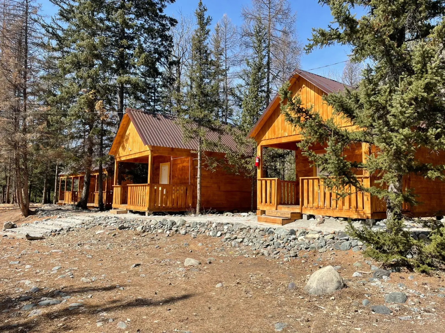 Гостевой дом Start Чибит