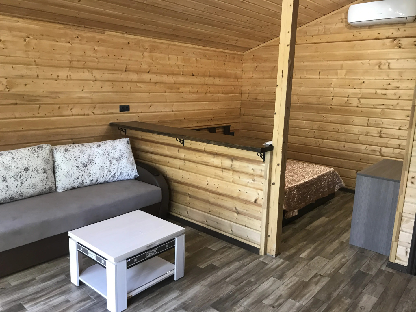 Гостевой дом БунГало