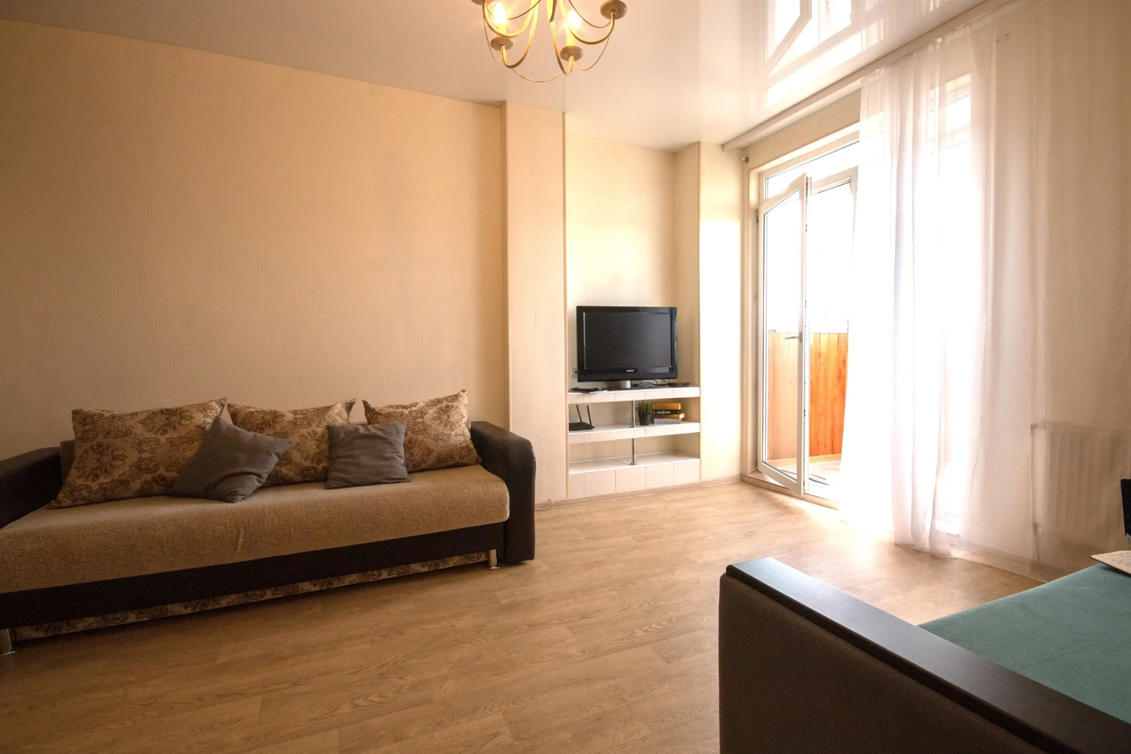 Апартаменты Квартира для семей