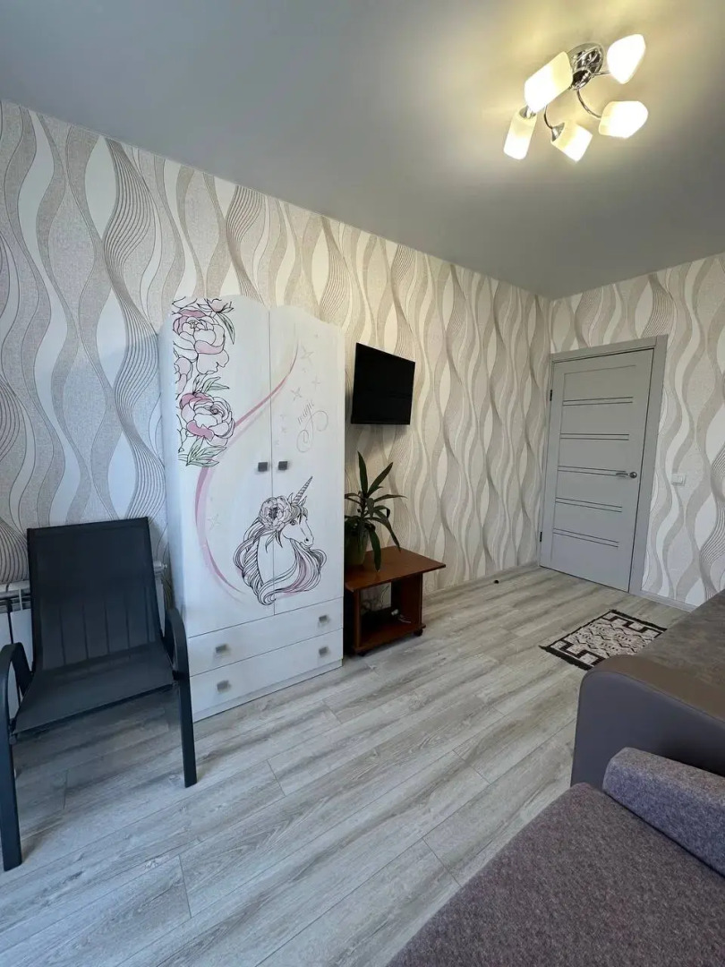 Квартира на побережье