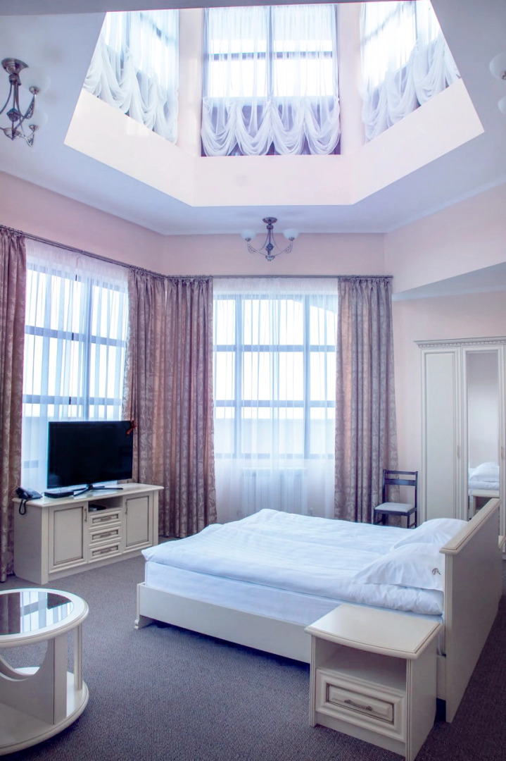 Отель Эрпан