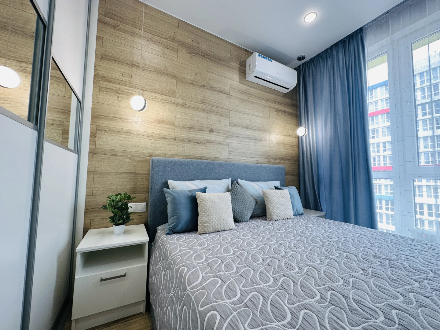 Апартаменты Nasutki38 2х комнатные у Моремолла