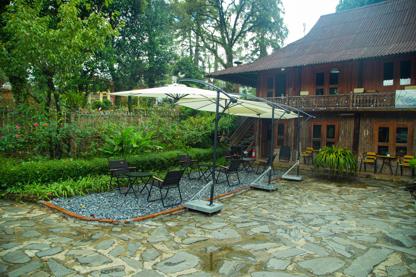 Гостевой дом Green Sapa Homestay