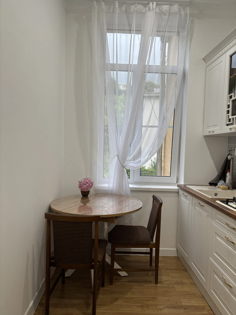 Квартира Стильная рядом с морем и парком