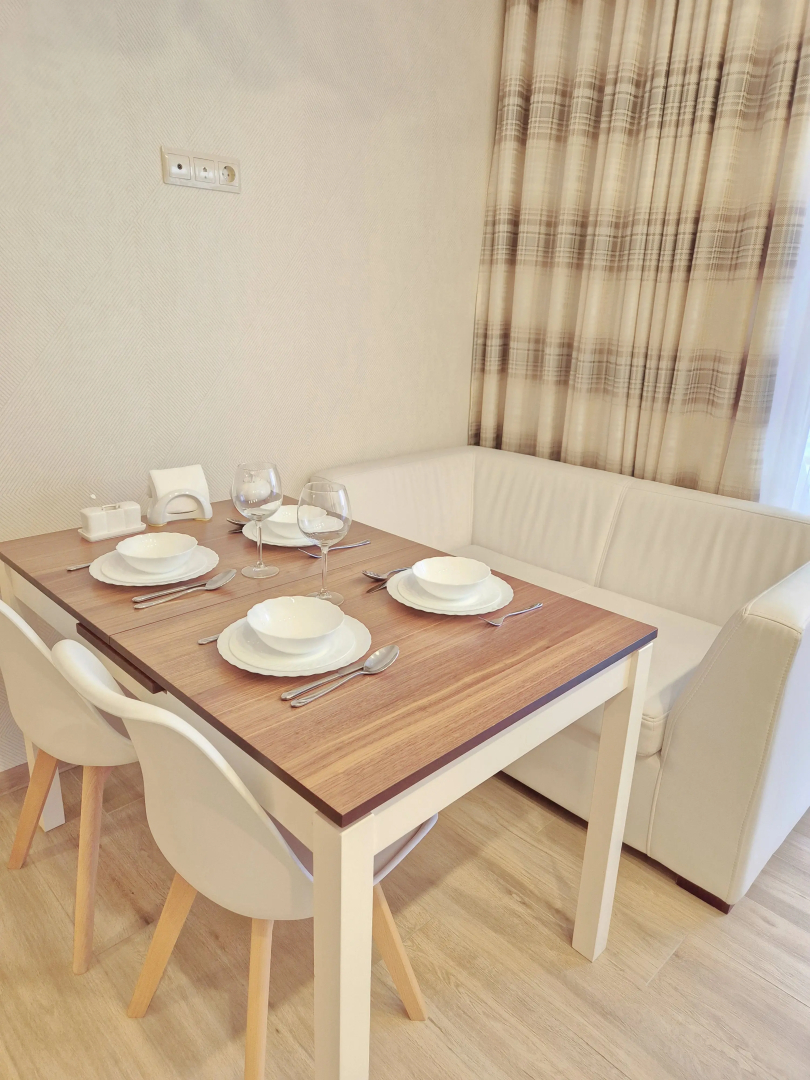 Апартаменты Parkgarten Comfort