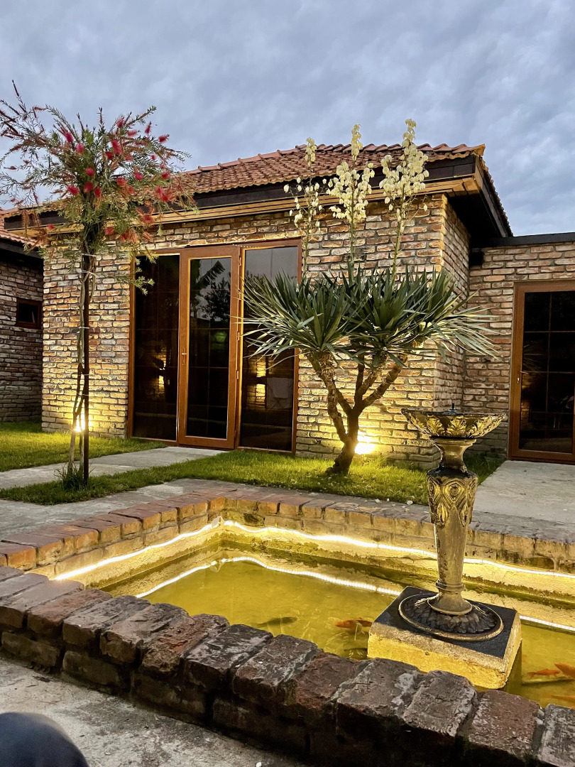 Апартаменты Loft Garden