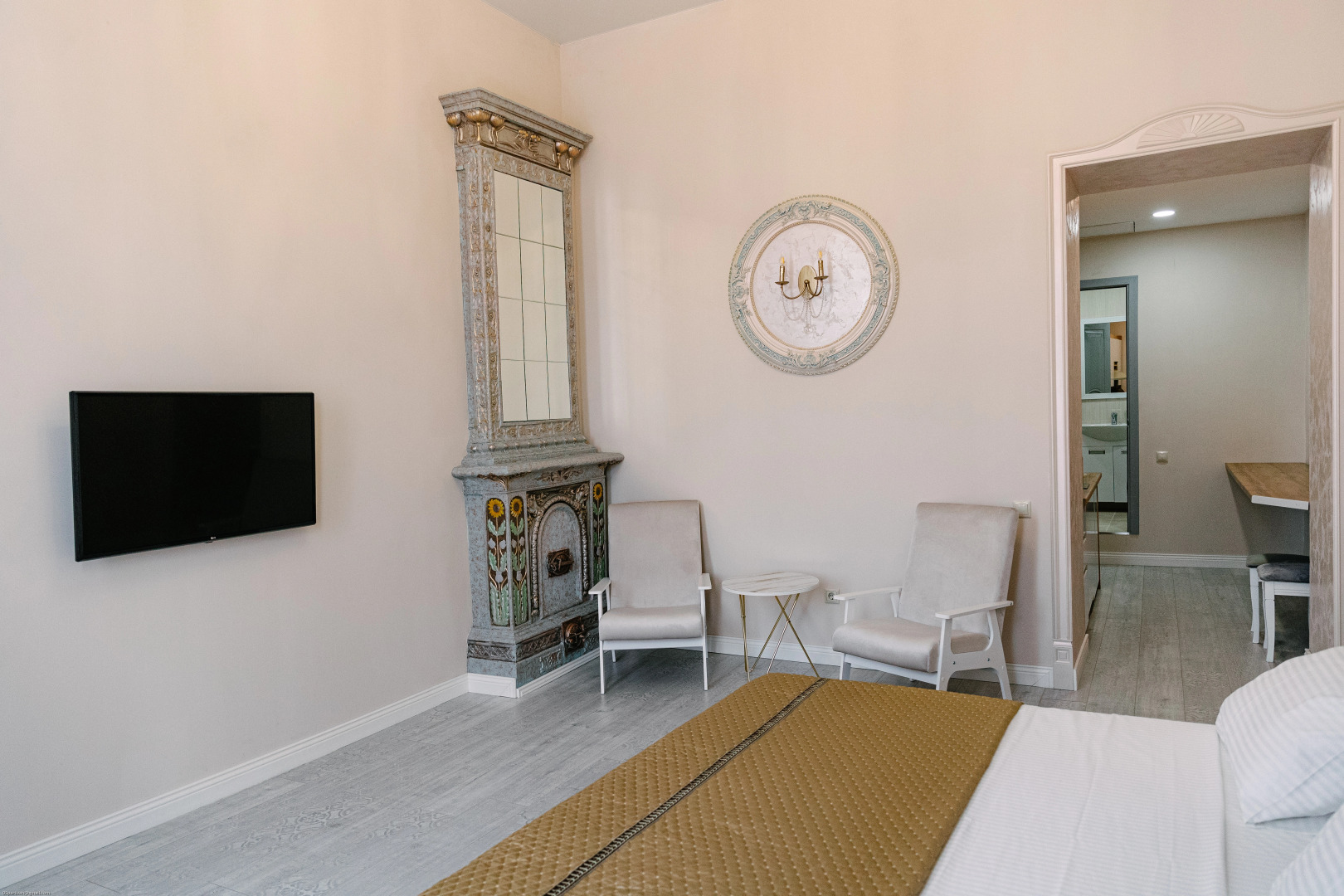 Апарт-отель Отель1908