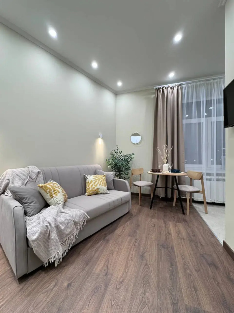 Апартаменты Air Ice Cream на Электрозаводской