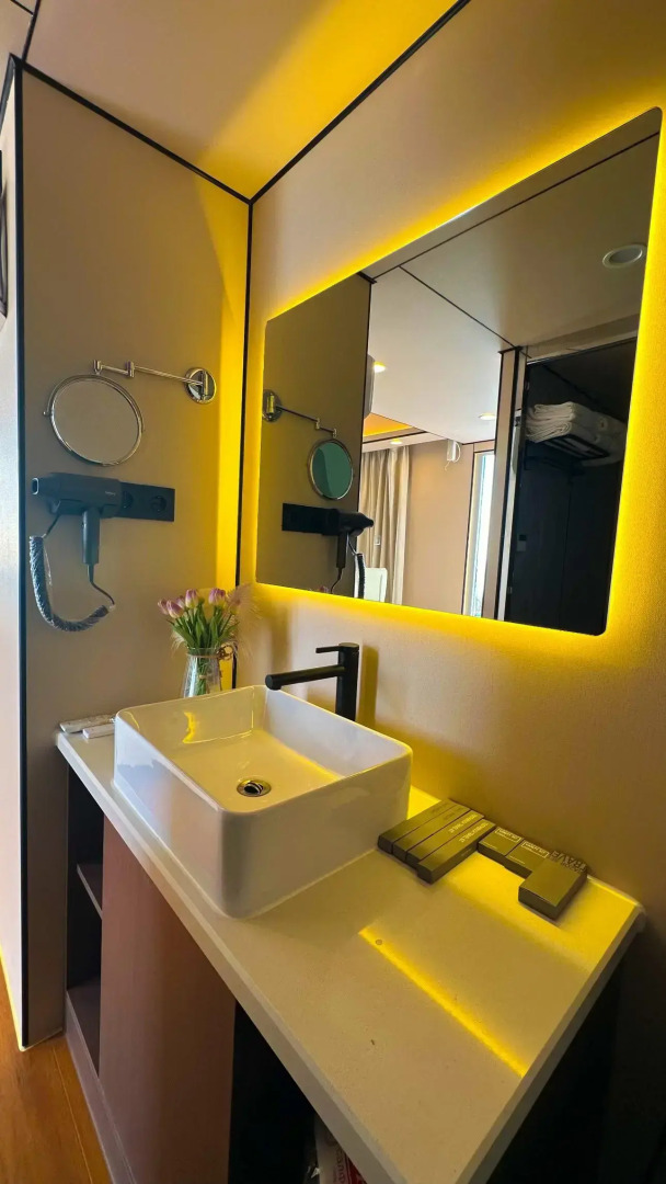 Мини-отель Arzuu Hotel