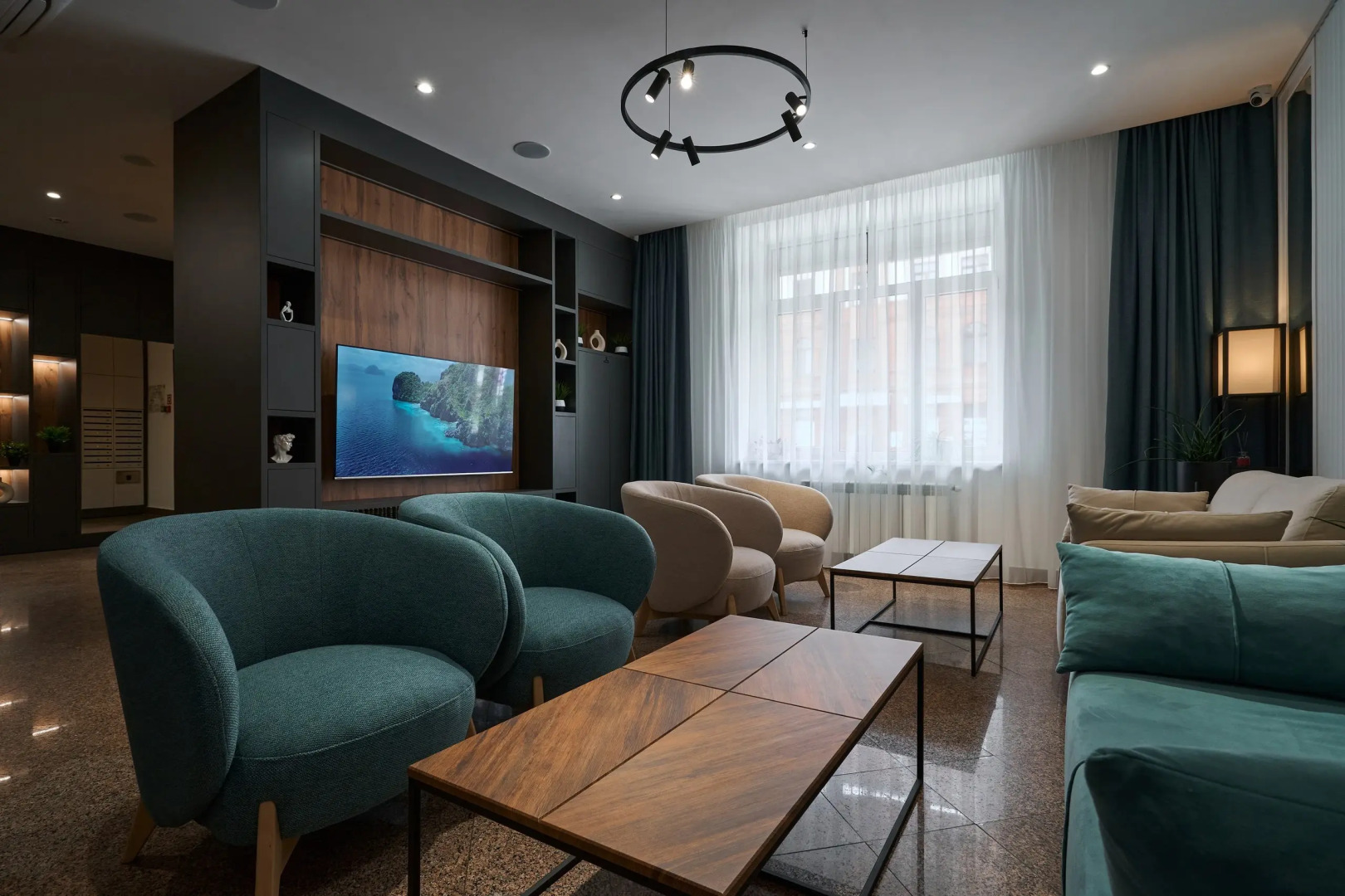 Апарт-отель Премьер by ОГНИ Rent