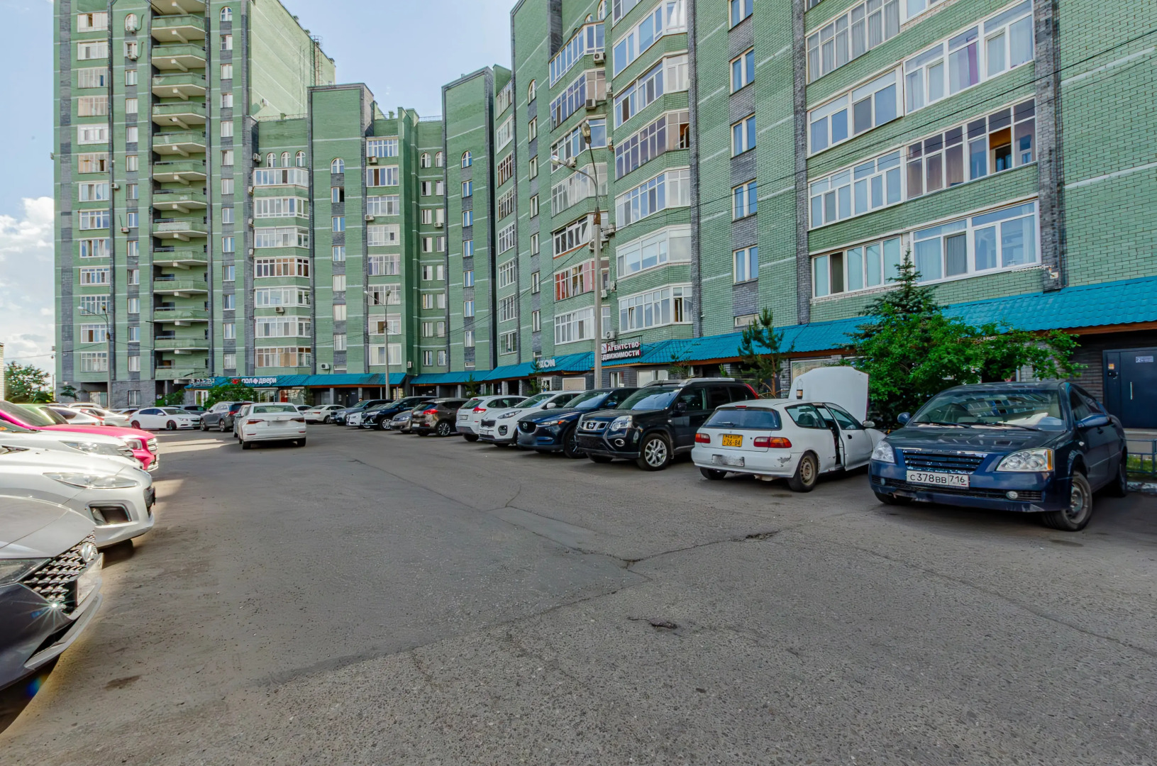 Квартира Живи Красиво на Чистопольской