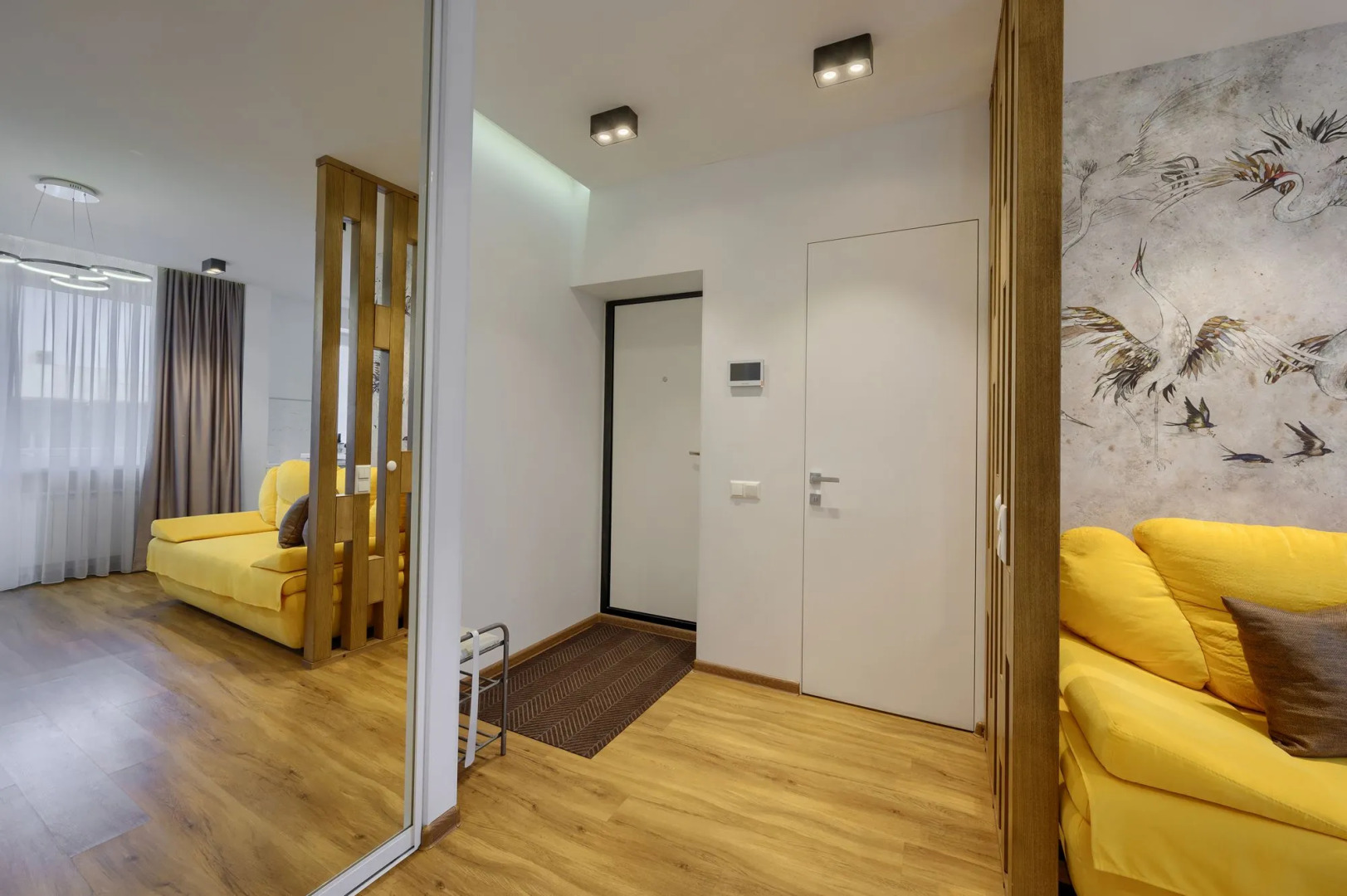 Апартаменты Уютная евродвушка в центре Волгограда