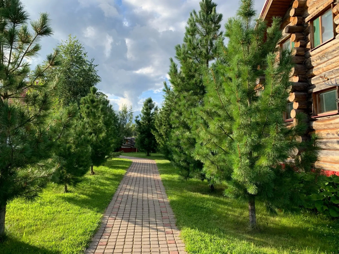 Гостевой дом Лось