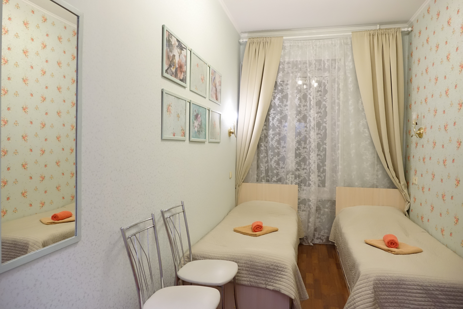 Меблированные комнаты Бон Апарт на Малой Морской