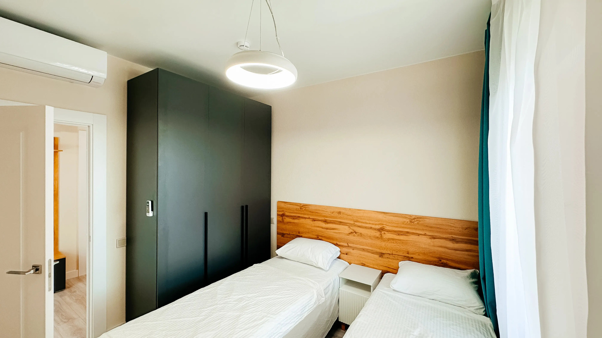 Апартаменты ЖК Альбадельмаре Family suite premium