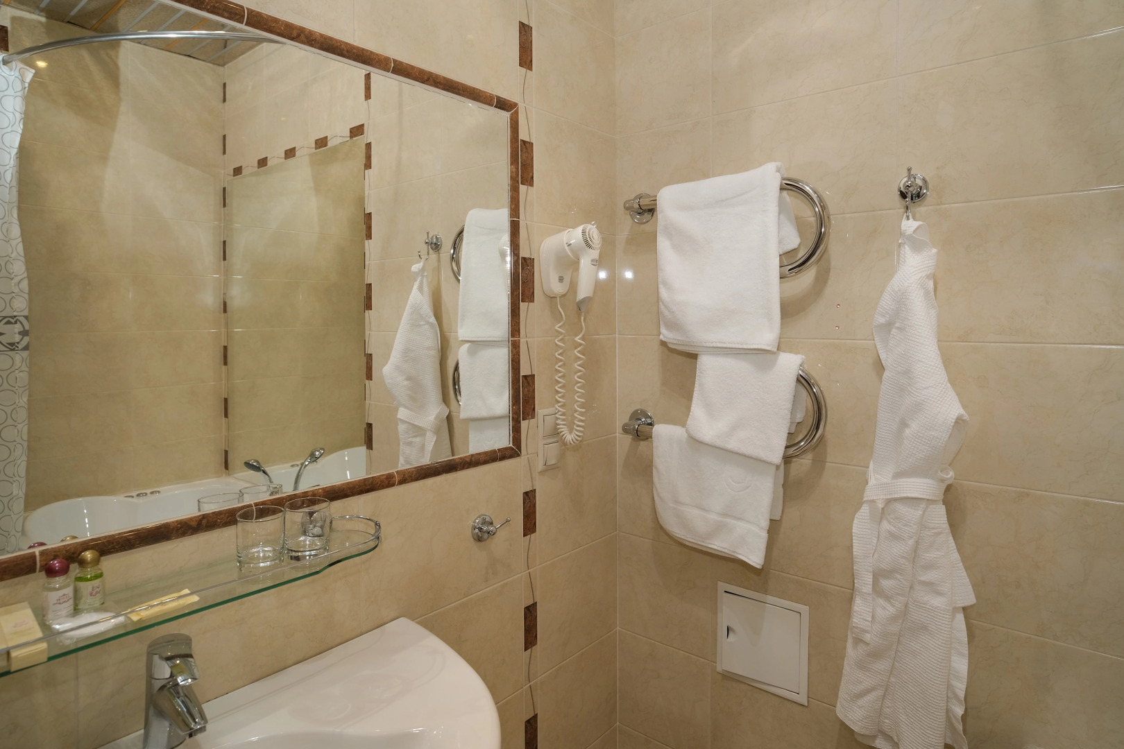 Отель Частная резиденция Богемия