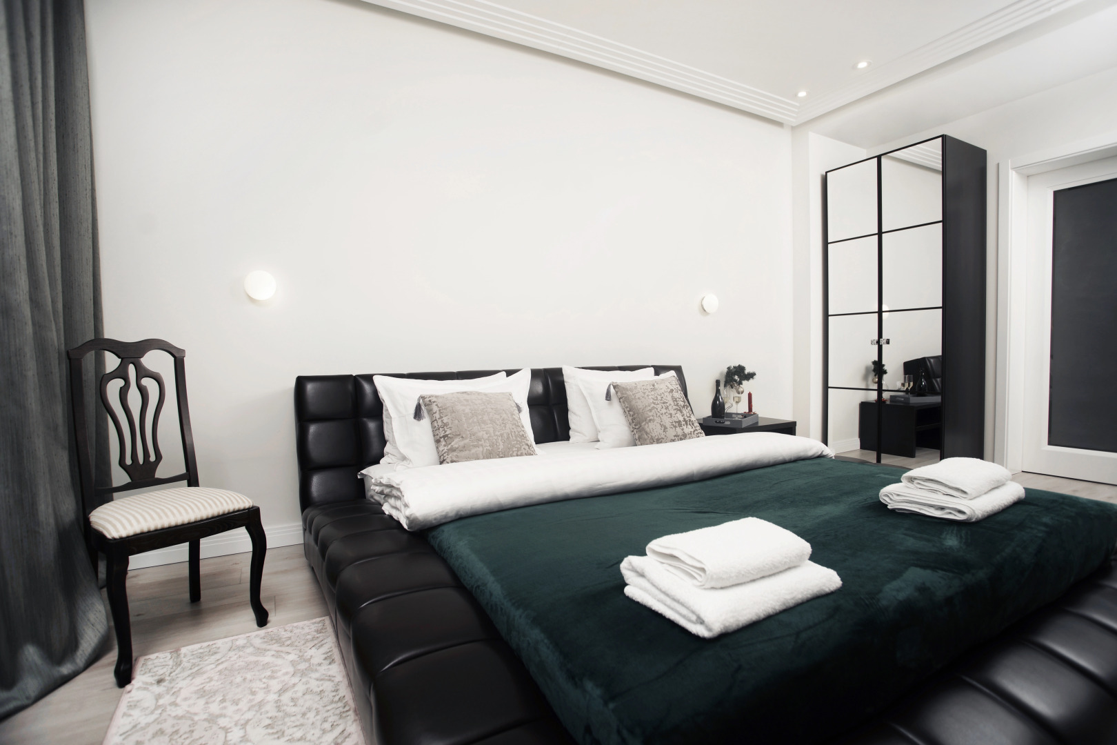 Квартира Двухкомнатная Премиум класса с уникальной локацией в историческом центре города