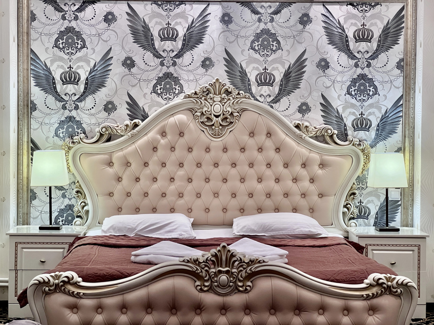 Гостиница Vnukovo Atlantis