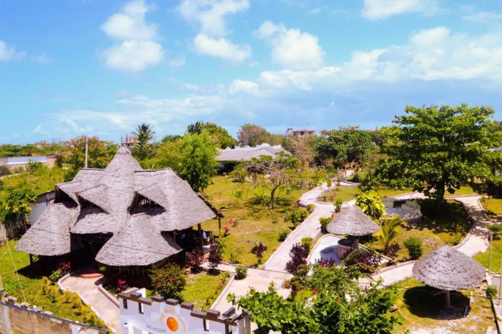 Бунгало Zanzi Rest