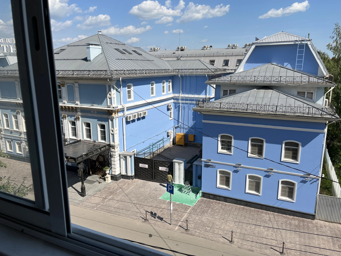 Квартира у Кремля