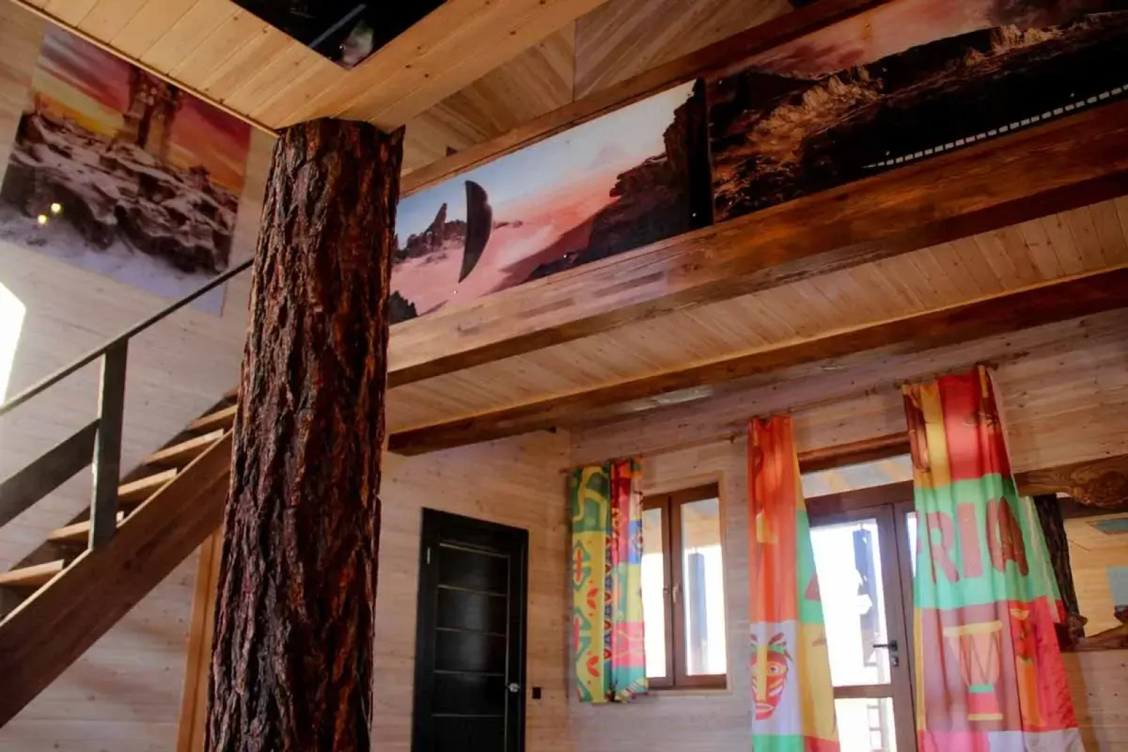 Туристический комплекс Альтаир