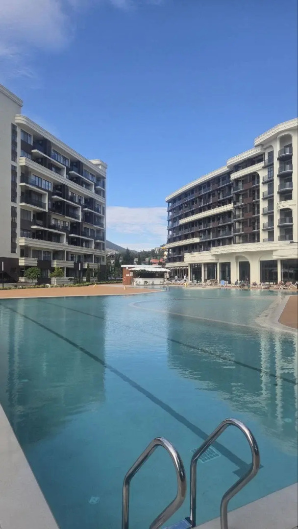 Апартаменты Sun&Atlas в Судаке