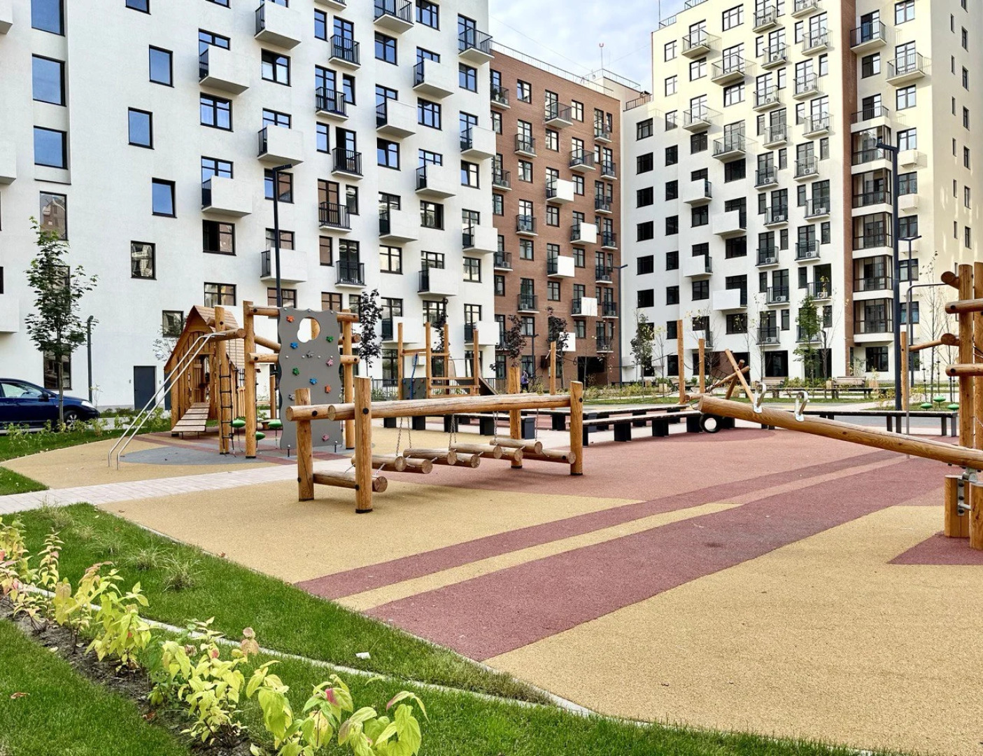 Квартира OXXY ROOM на улице Городской Вал 15к1