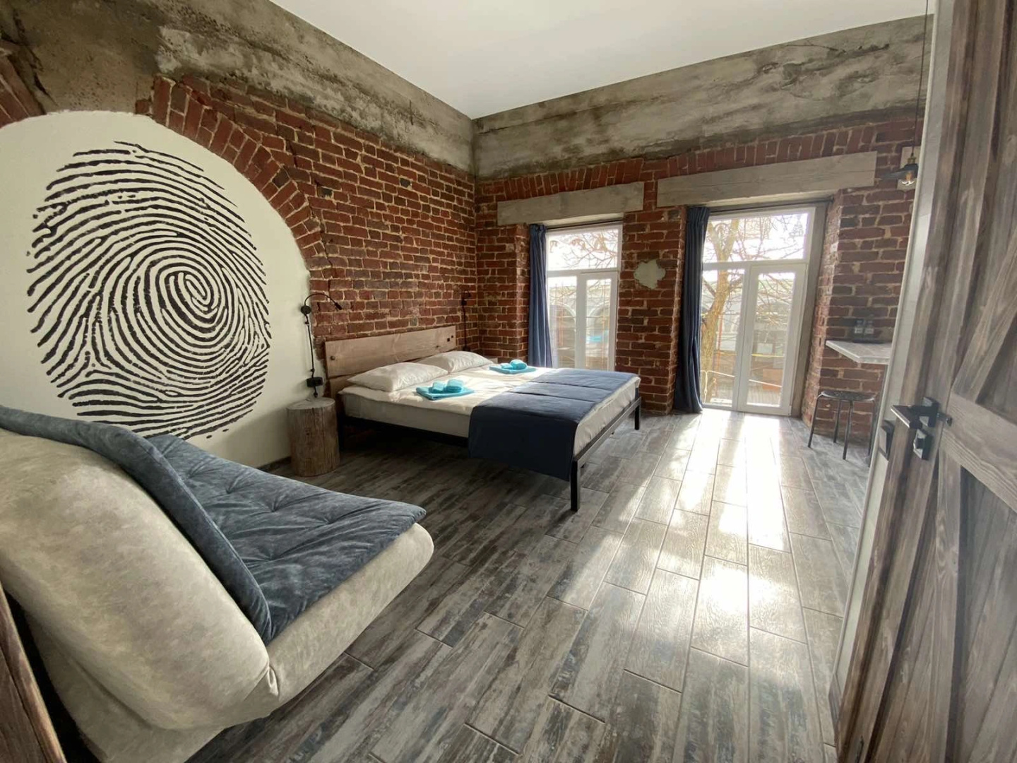 Апартаменты LOFT Apart