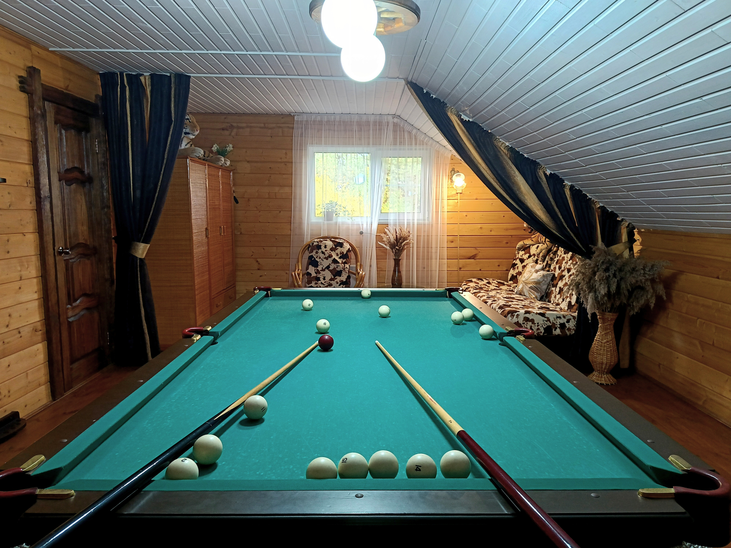 Частный Дом в Павёлкино 12Б